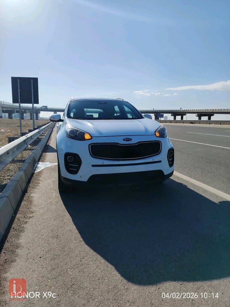KIA Sportage 4