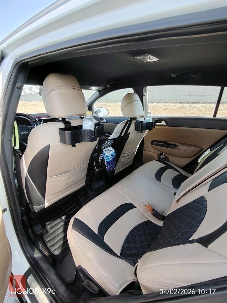 KIA Sportage 8