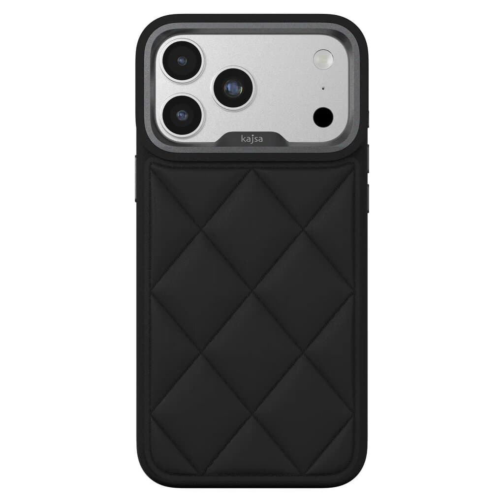 Dale Collection - Quilted Back Case for iPhone 17 pro max