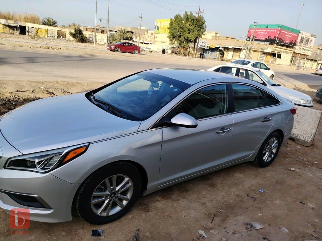 Hyundai Sonata SE