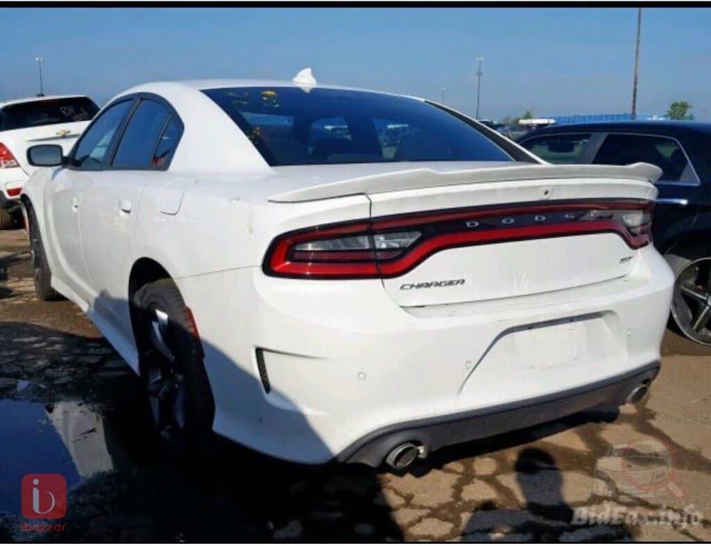 Dodge Charger GT 11