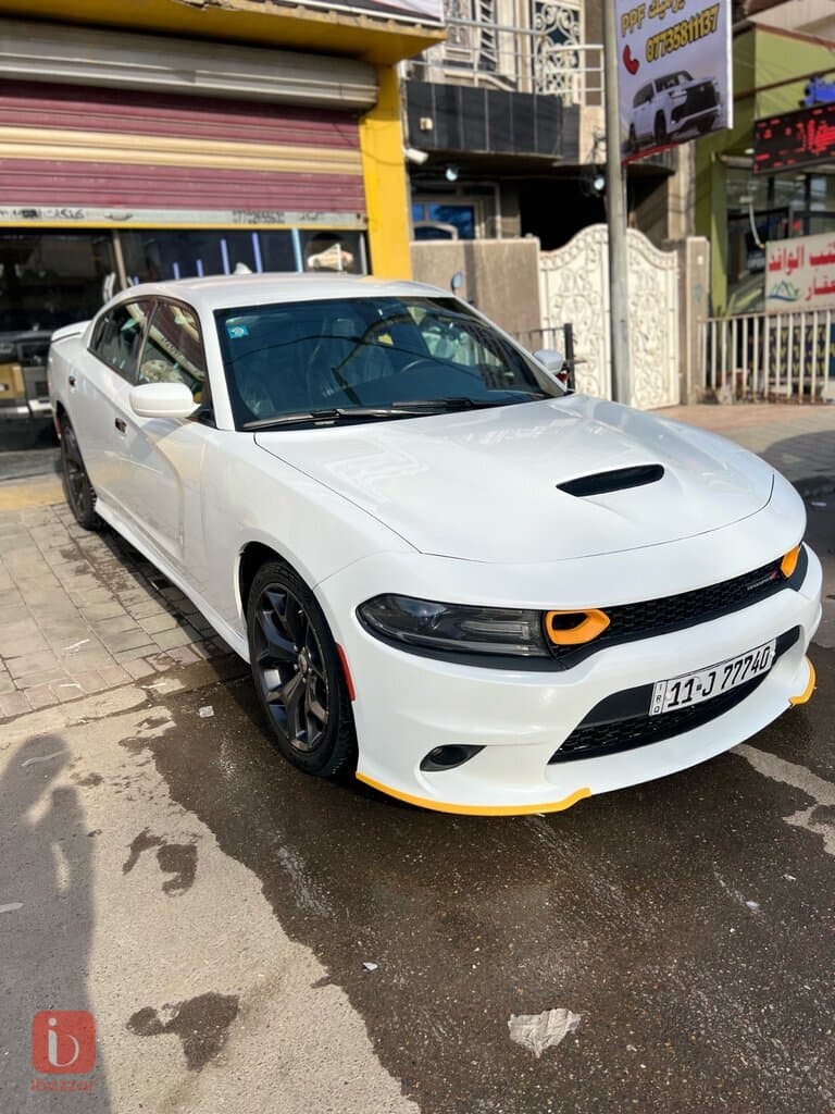 Dodge Charger GT 2