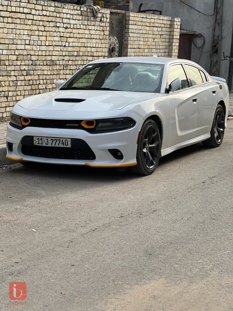 Dodge Charger GT 3