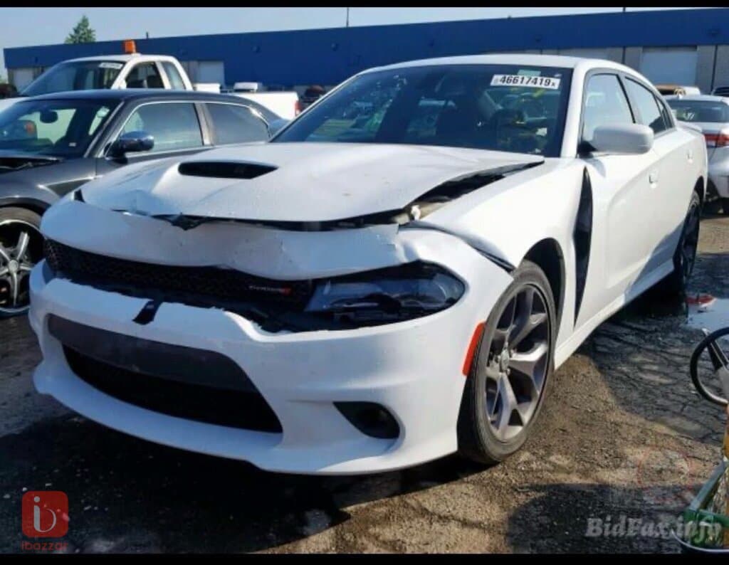 Dodge Charger GT 8