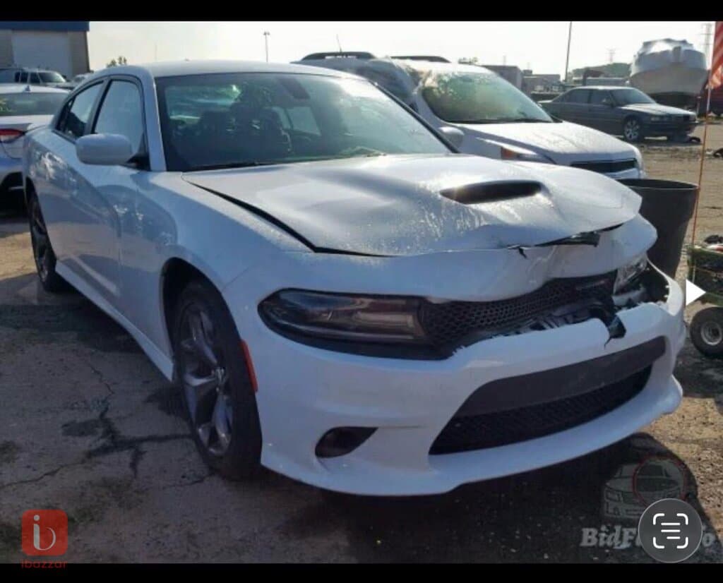 Dodge Charger GT 9