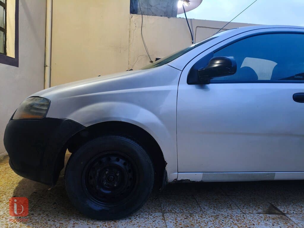 Chevorlet Aveo 3