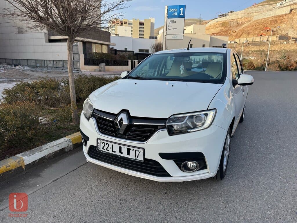 Renault Symbol Standard