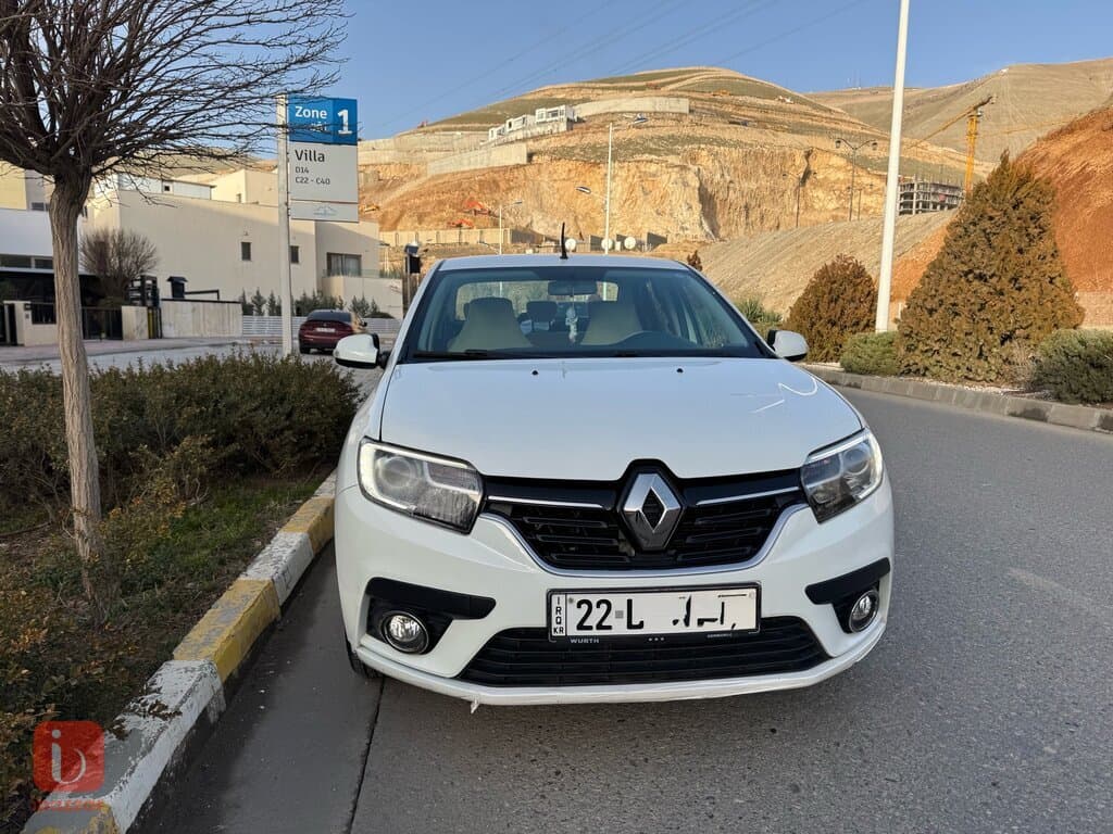 Renault Symbol Standard 2