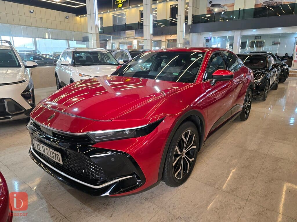 Toyota Crown 2