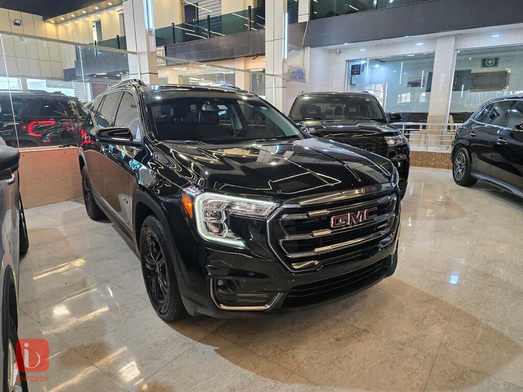GMC Terrain