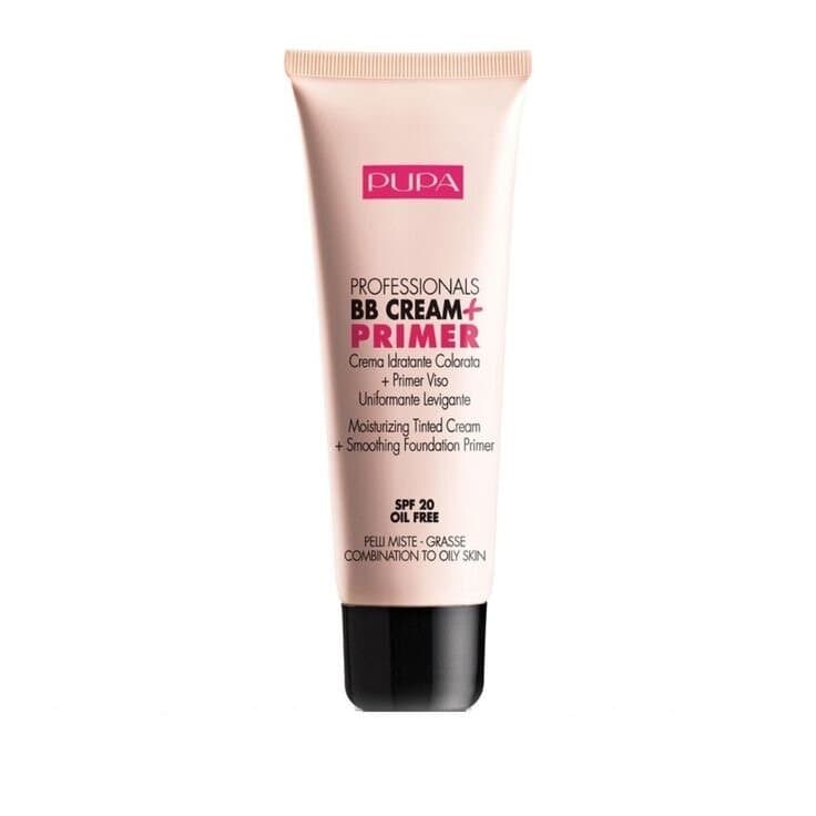PUPA Milano Professionals BB Cream + Primer 50 ml (Shade 001)