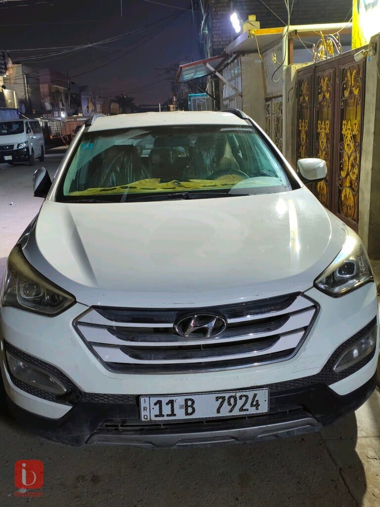 Hyundai Santa Fe Standard