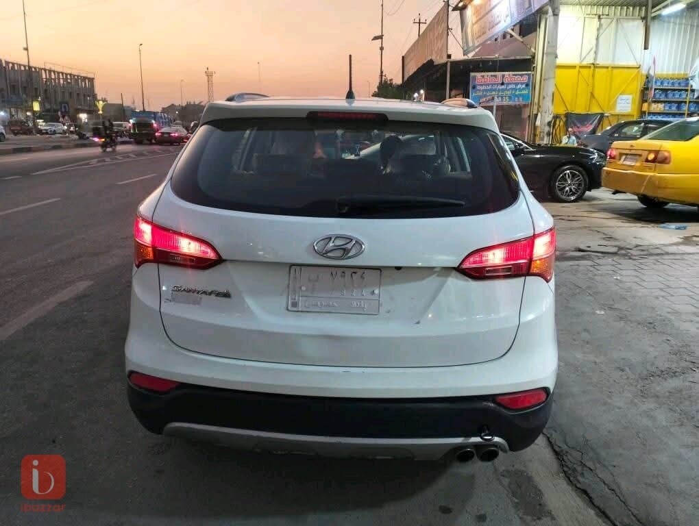 Hyundai Santa Fe Standard 17
