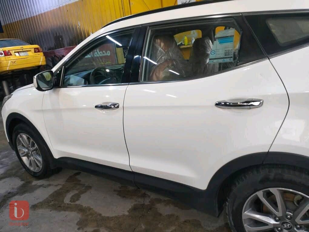 Hyundai Santa Fe Standard 18