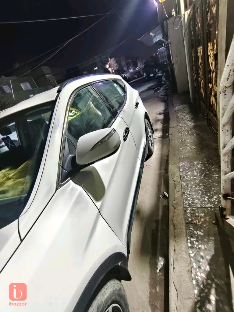 Hyundai Santa Fe Standard 5
