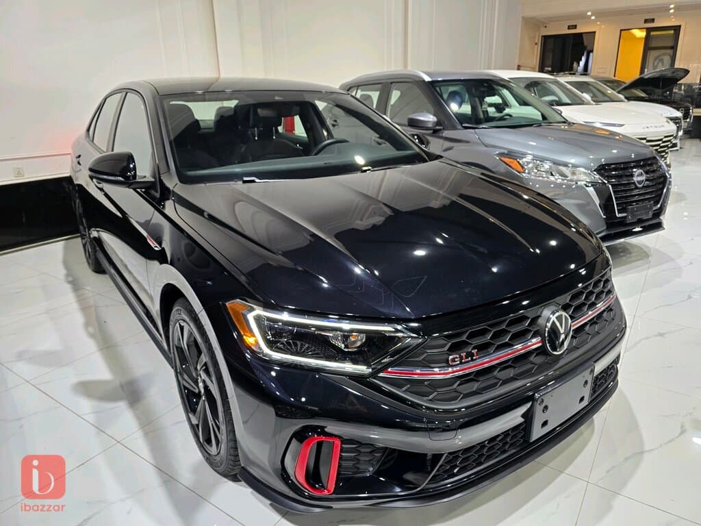 Volkswagen Jetta GLI