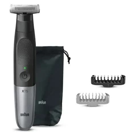 Braun Men’s Shaver - XT5100 (Black)