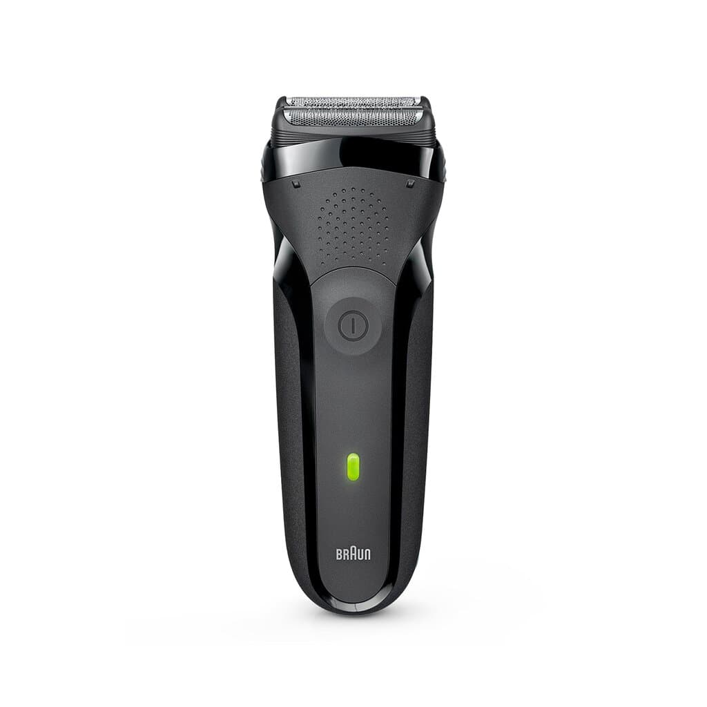 Braun Men’s Shaver - 300s (Black)