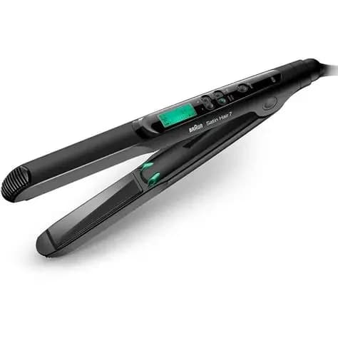 Braun Hair Straightener - ST710 (Black)