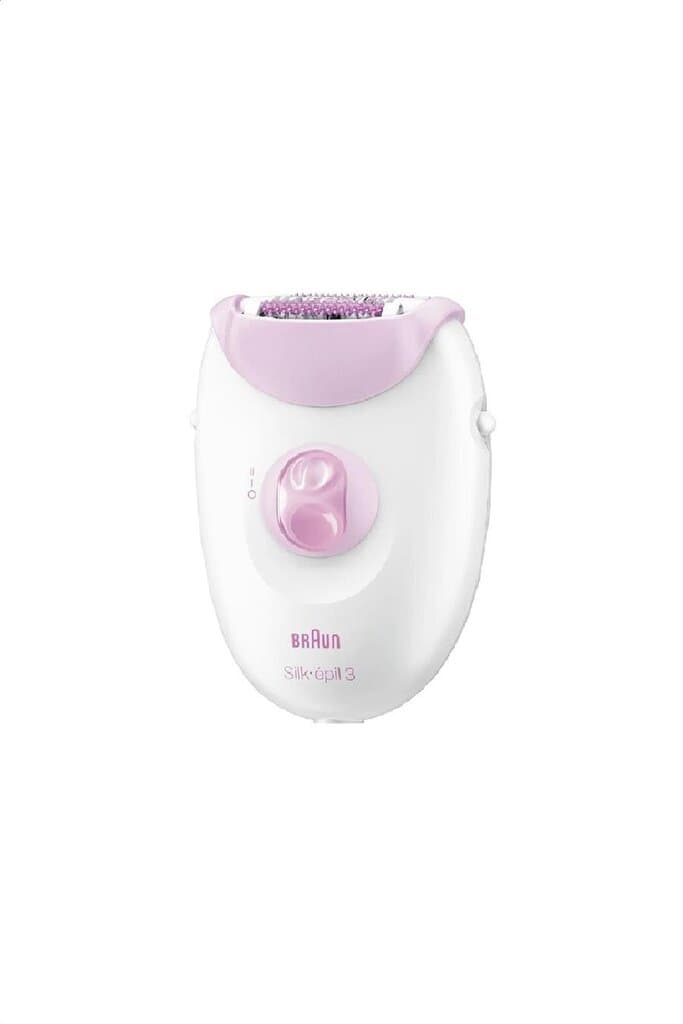 Braun Hair Removal Device - SE 3270 (White)