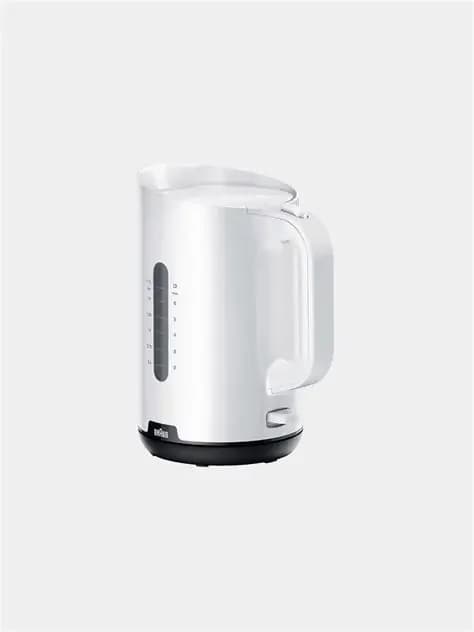 Braun Electric Kettle - WK1110WH (White)
