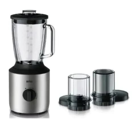 Braun Electric Blender - JB3273SI (Black)