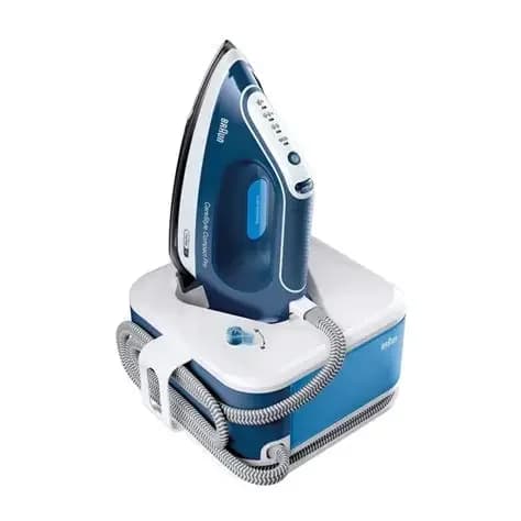 Braun Electric Iron with Steam Station - IS2565BL (Blue)