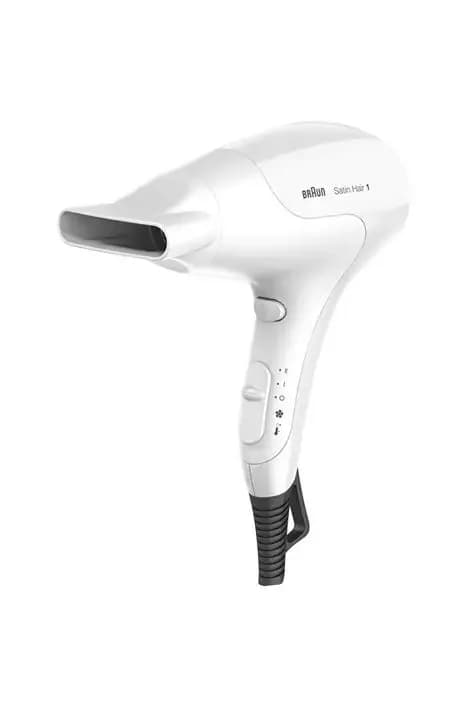 Braun Hair Dryer - HD180 (White)