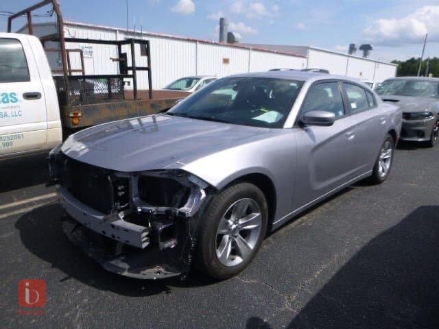 Dodge Charger SXT 10