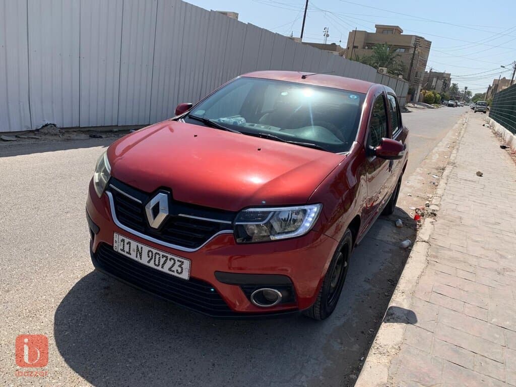 Renault Symbol Standard