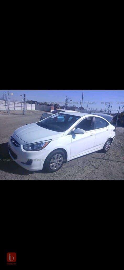 Hyundai Accent 14