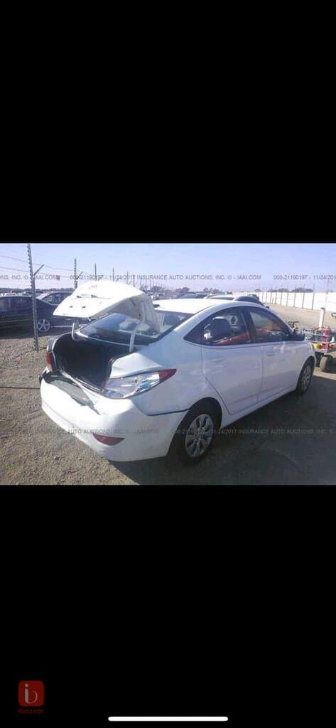 Hyundai Accent 15