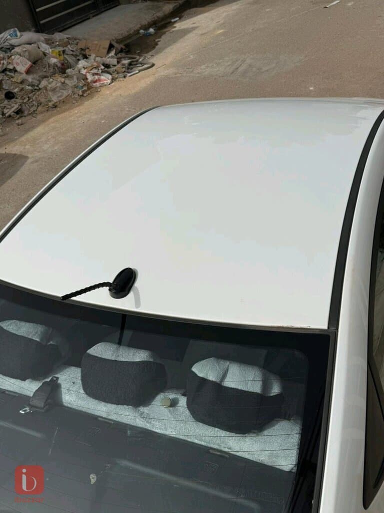 Hyundai Accent 5