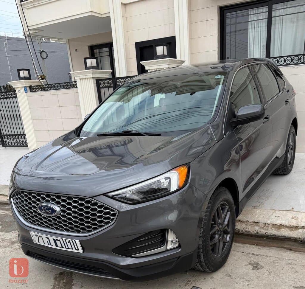 Ford Edge SEL 6