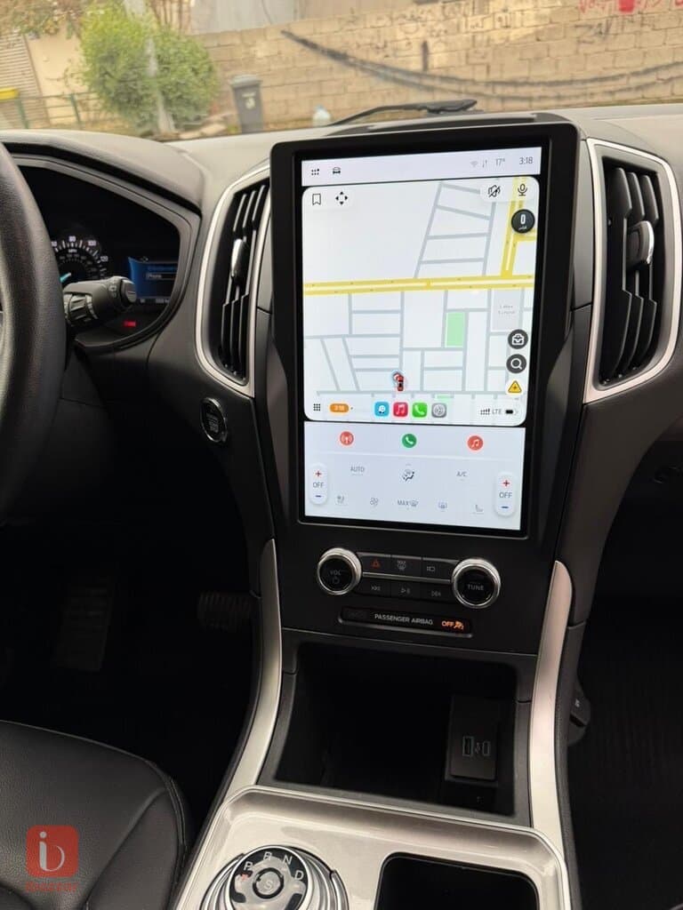 Ford Edge SEL 9