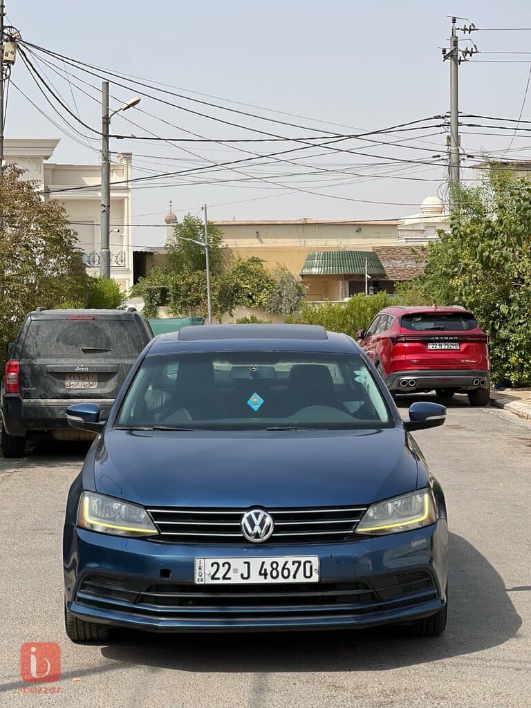 Volkswagen Jetta SE