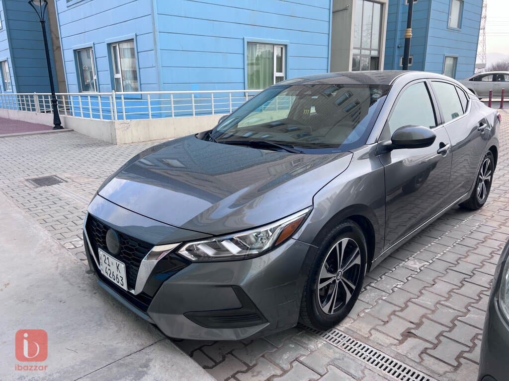 Nissan Sentra SV 3
