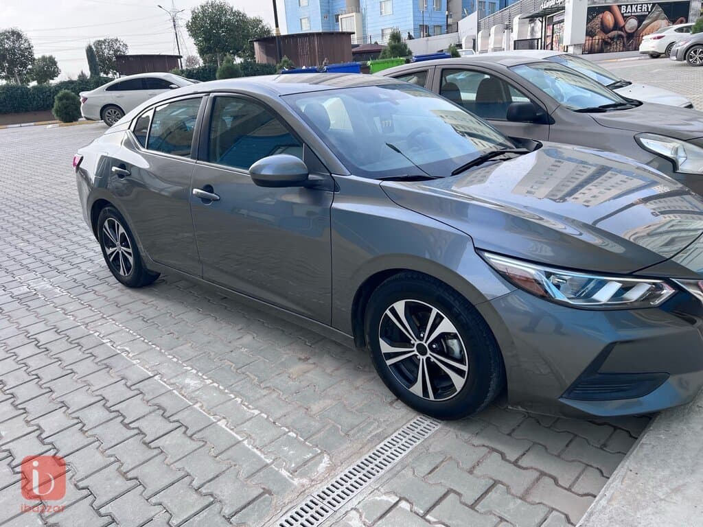 Nissan Sentra SV 4