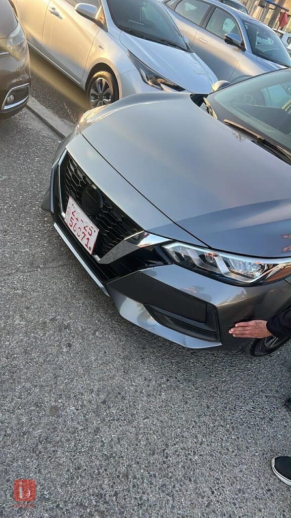 Nissan Sentra SV 9