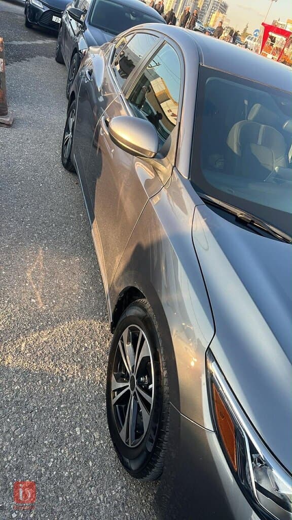 Nissan Sentra SV 10