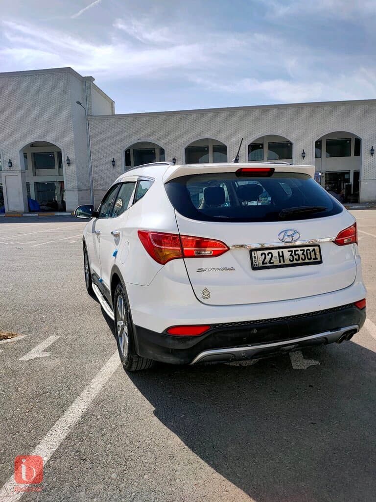 Hyundai Santa Fe 3