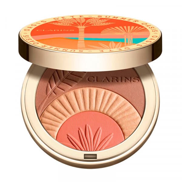 Clarins Ever Bronze & Blush Powder