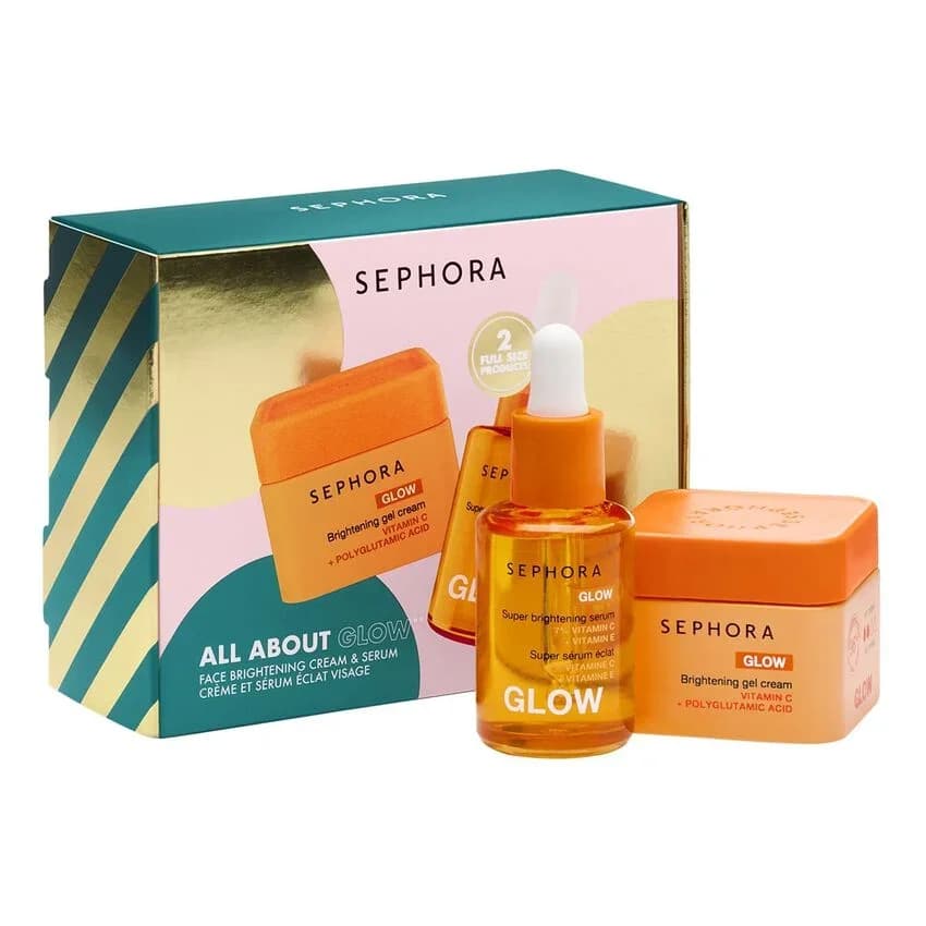 Sephora All About Glow Set