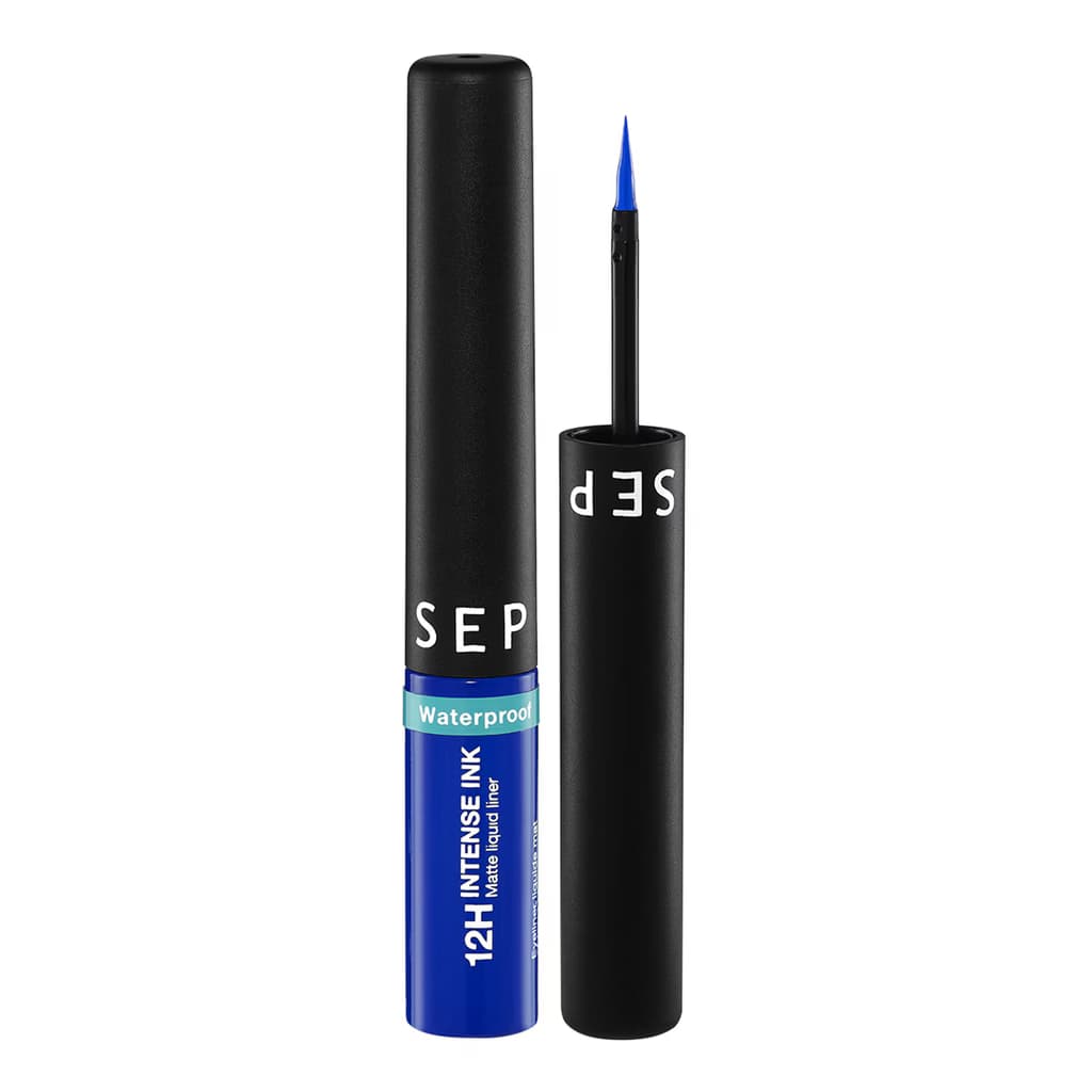 Sephora Intense Ink Eyeliner (05 Cobalt Blue)