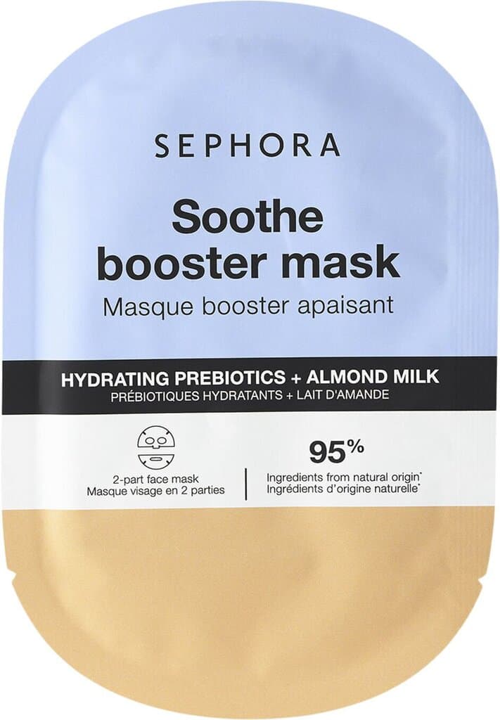 Sephora Soothe Booster Mask