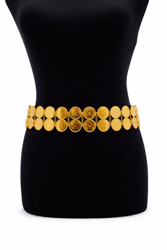 Waist Belt (Gold)
