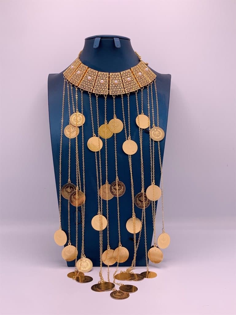 Golden Necklace