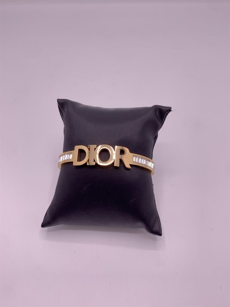 Dior Bracelet (Gold)