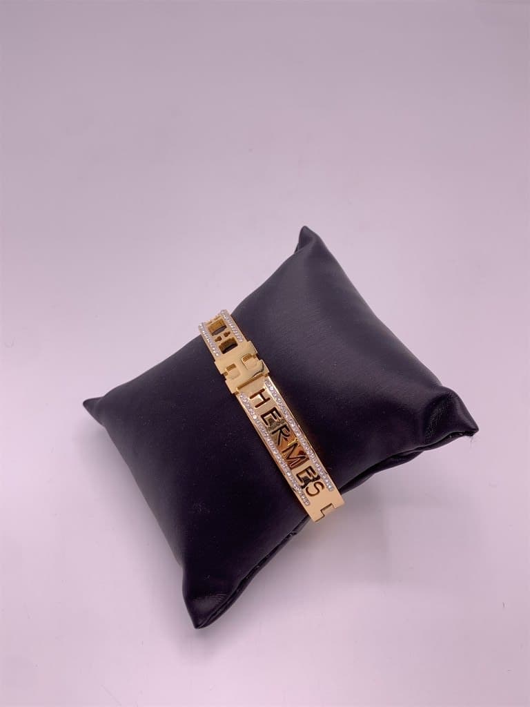 Hermes Bracelet (Gold) 2