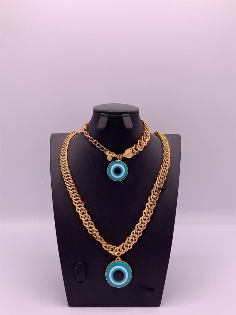 Necklace Set (Gold)